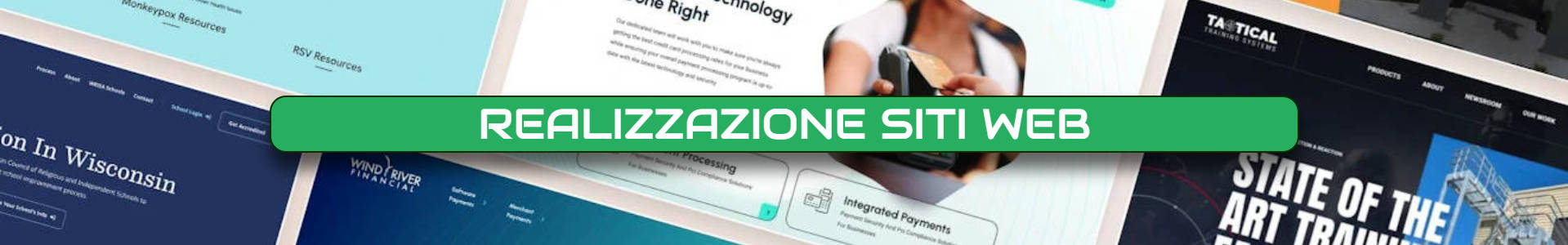 realizzazione siti web realizzazione siti web